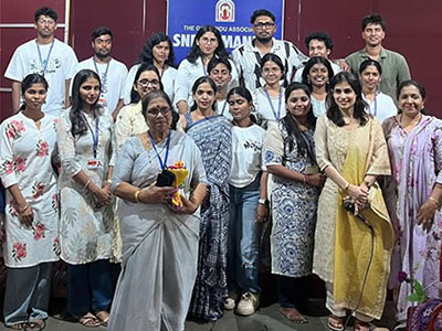 Sneha Mandir Activities