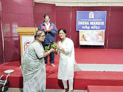 Sneha Mandir Activities