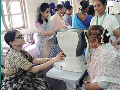Sneha Mandir Activities