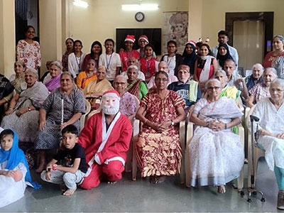 Sneha Mandir Activities